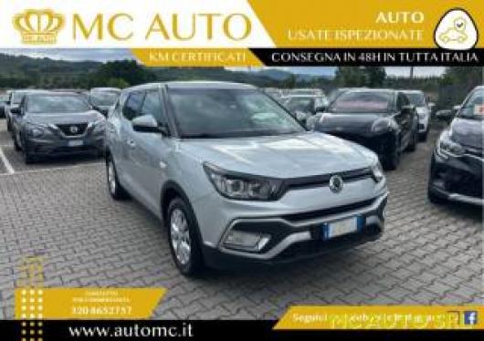 usato SSANGYONG XLV