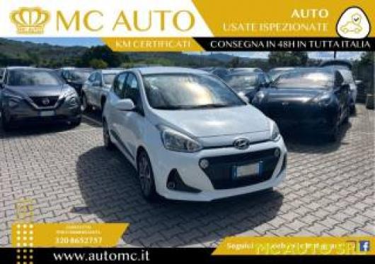 usato HYUNDAI i10