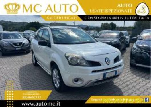 usato RENAULT Koleos