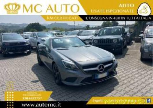 usato MERCEDES SLC 250
