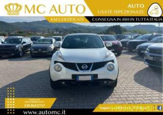 usato NISSAN Juke