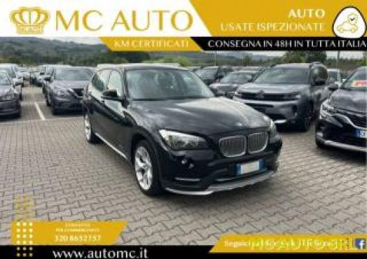 usato BMW X1