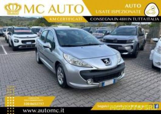 usato PEUGEOT 207