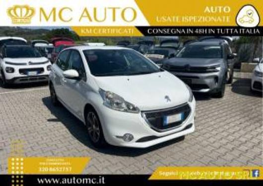 usato PEUGEOT 208