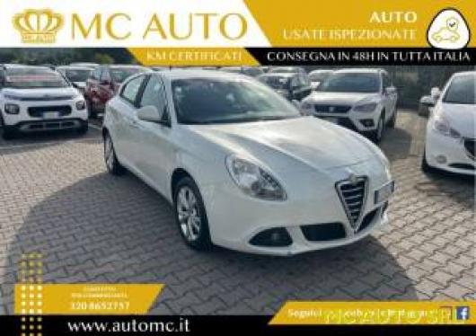 usato ALFA ROMEO Giulietta