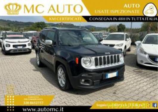 usato JEEP Renegade