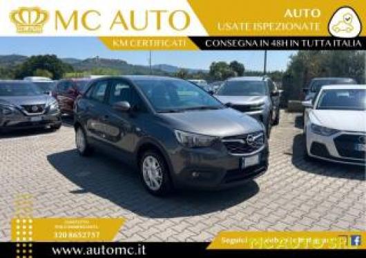 usato OPEL Crossland X