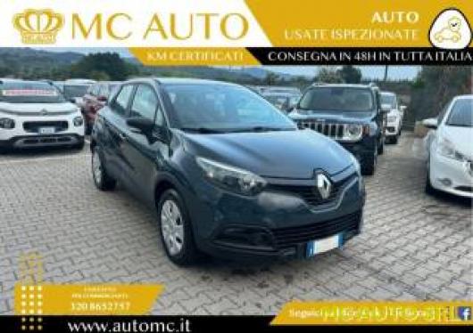 usato RENAULT Captur