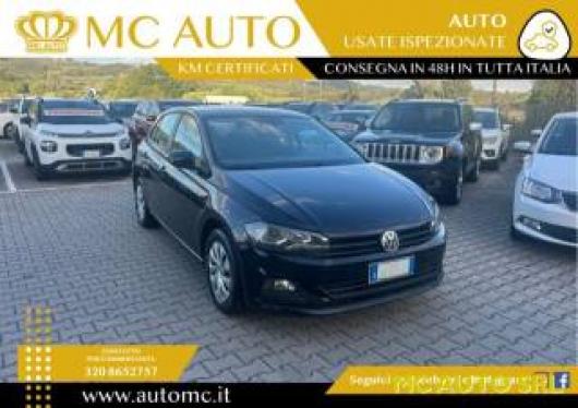 usato VOLKSWAGEN Polo
