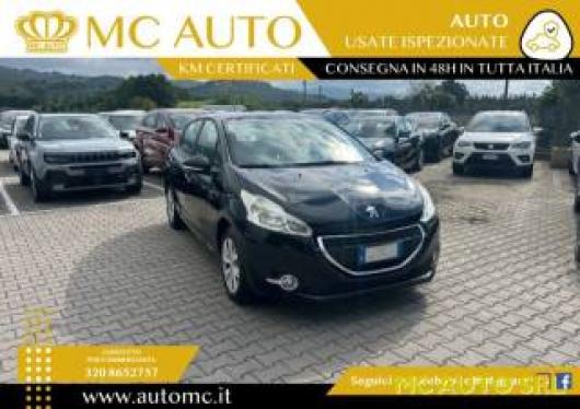 usato PEUGEOT 208