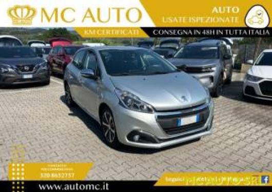 usato PEUGEOT 208