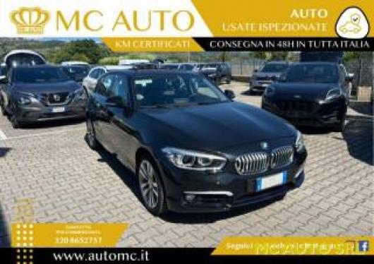 usato BMW 118