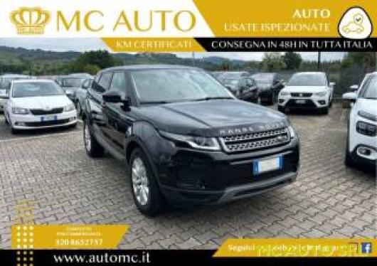 usato LAND ROVER Range Rover Evoque