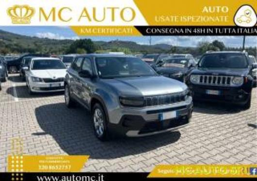 usato JEEP Avenger