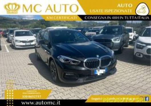 usato BMW 118