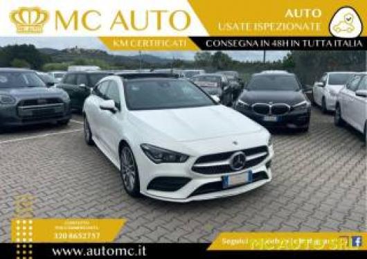 usato MERCEDES CLA 200