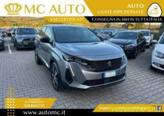 usato PEUGEOT 3008