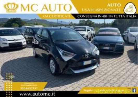 usato TOYOTA Aygo