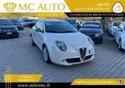 usato ALFA ROMEO MiTo