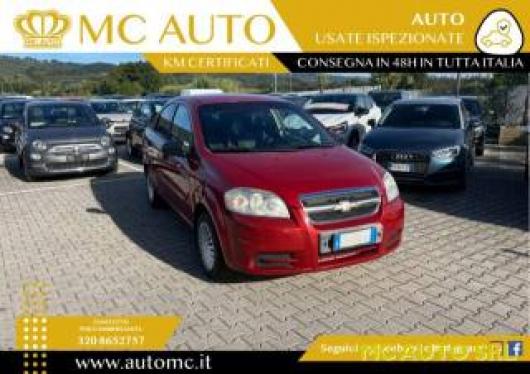 usato CHEVROLET Aveo