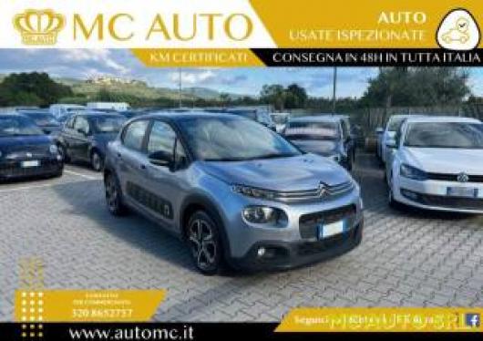 usato CITROEN C3