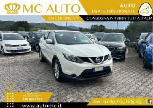 usato NISSAN Qashqai