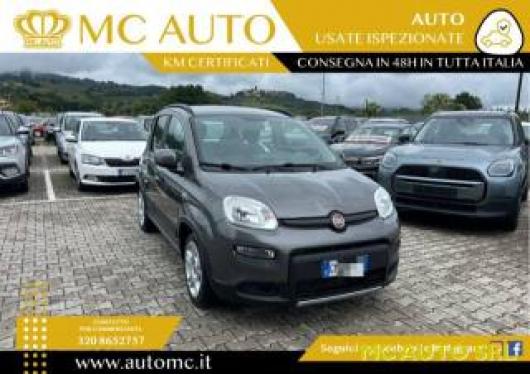 usato FIAT Panda