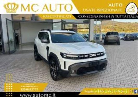 usato DACIA Duster