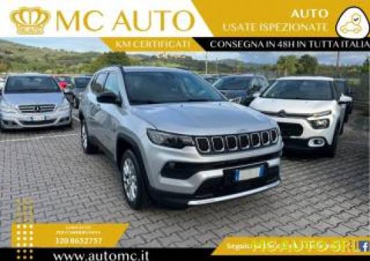 usato JEEP Compass