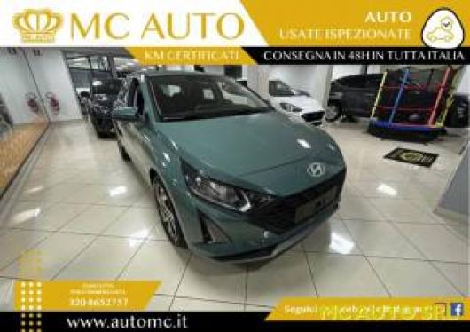 nuovo HYUNDAI i20