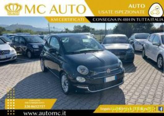 usato FIAT 500