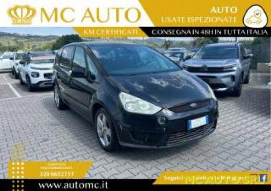 usato FORD S Max