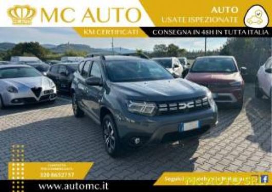usato DACIA Duster
