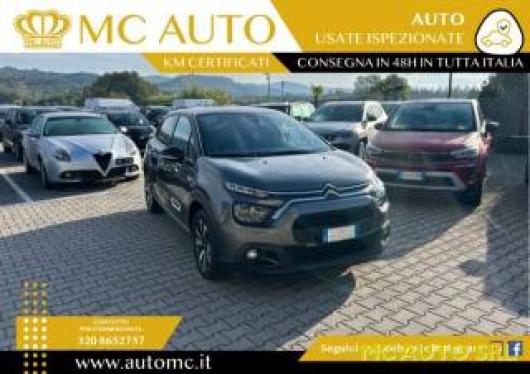 usato CITROEN C3