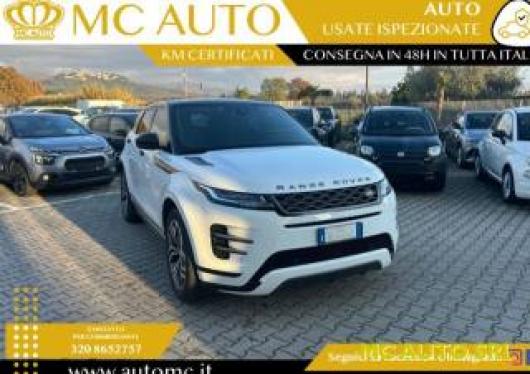 usato LAND ROVER Range Rover Evoque