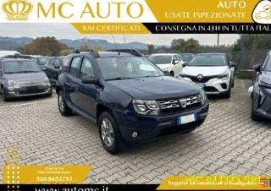 usato DACIA Duster