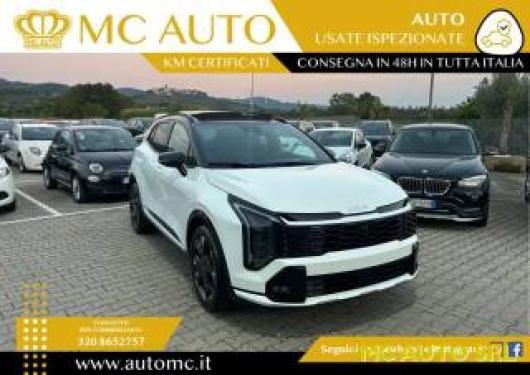 nuovo KIA Sportage