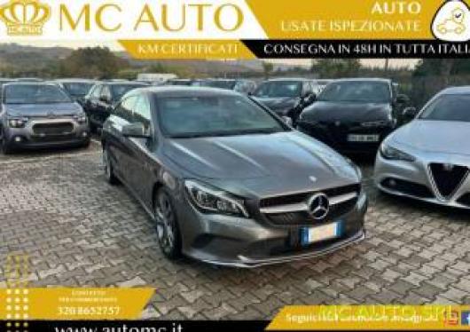 usato MERCEDES CLA 180