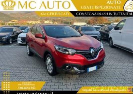 usato RENAULT Kadjar