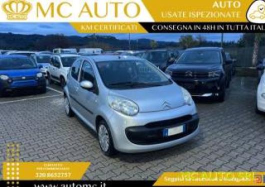 usato CITROEN C1