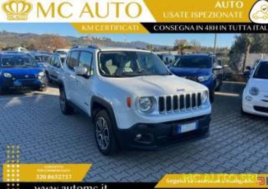 usato JEEP Renegade