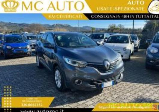 usato RENAULT Kadjar