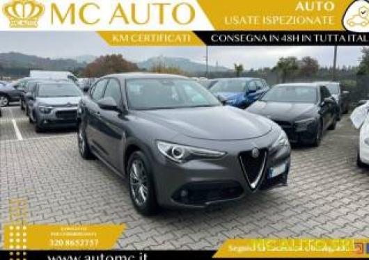 usato ALFA ROMEO Stelvio