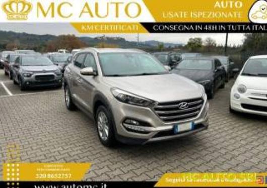 usato HYUNDAI Tucson