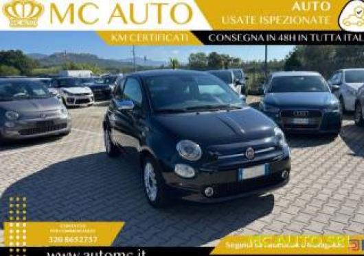 usato FIAT 500