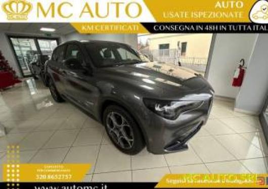 usato ALFA ROMEO Stelvio