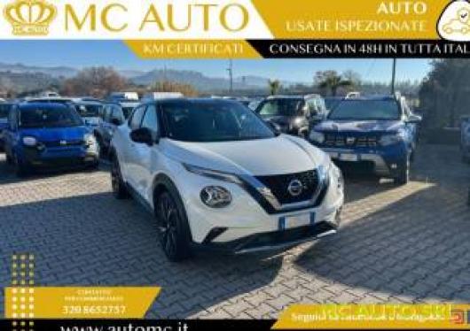 usato NISSAN Juke
