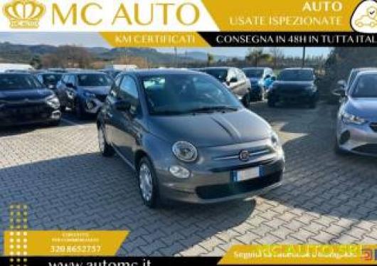 usato FIAT 500