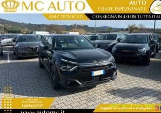 usato CITROEN C4
