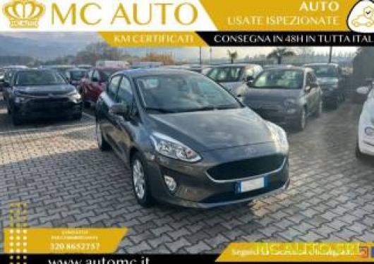 usato FORD Fiesta